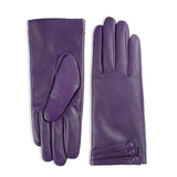 YISEVEN Women's Touchscreen Sheepskin Leather Gloves YISEVEN