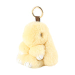 YISEVEN Super cute Easter Bunny Keychain Toy YISEVEN