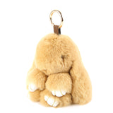 YISEVEN Super cute Easter Bunny Keychain Toy YISEVEN