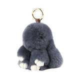 YISEVEN Super cute Easter Bunny Keychain Toy YISEVEN