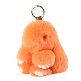 YISEVEN Super cute Easter Bunny Keychain Toy YISEVEN