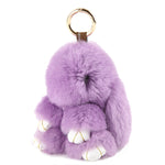 YISEVEN Super cute Easter Bunny Keychain Toy YISEVEN