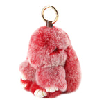 YISEVEN Super cute Easter Bunny Keychain Toy YISEVEN