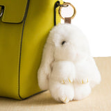 YISEVEN Super cute Easter Bunny Keychain Toy YISEVEN