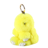 YISEVEN Super cute Easter Bunny Keychain Toy YISEVEN